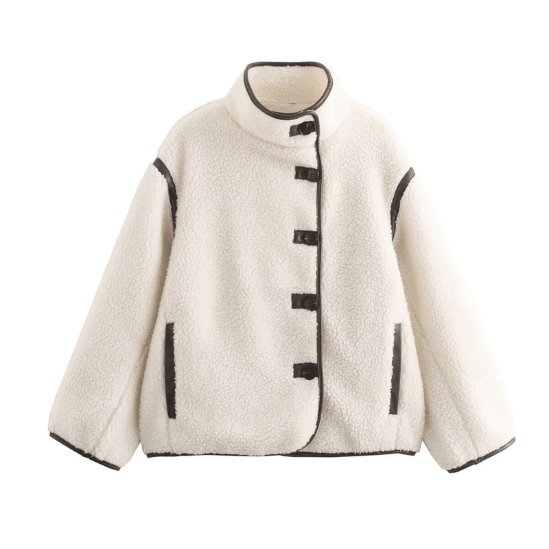 ZEYA - Arabella Faux Fur Jacket