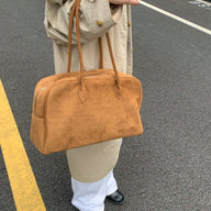 Sac cabas en suédine Beatriz