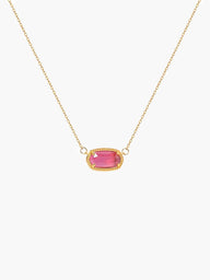 Blythe Natuurstenen Ketting