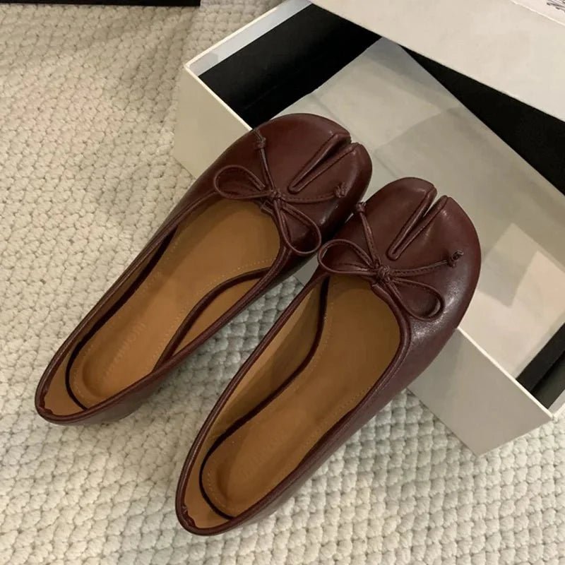 ZEYA - Brigitte Slip-On Ballet Flats
