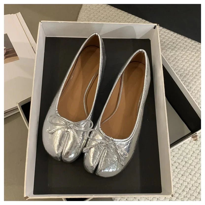 ZEYA - Brigitte Slip-On Ballet Flats