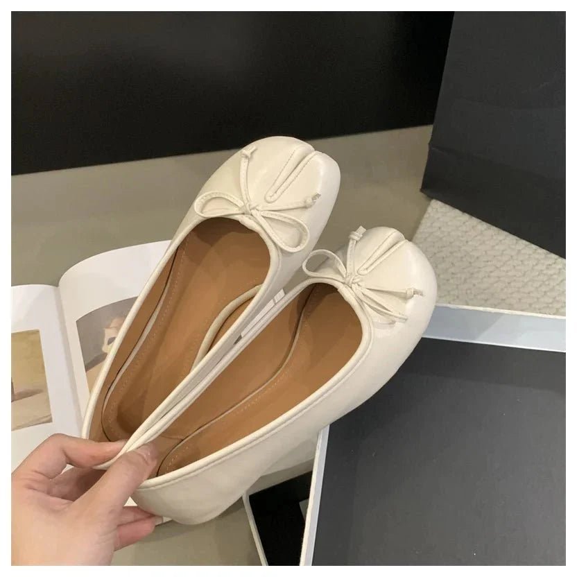 ZEYA - Brigitte Slip-On Ballet Flats