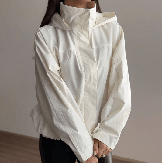 ZEYA - Brooke Waterproof Bomber Jacket