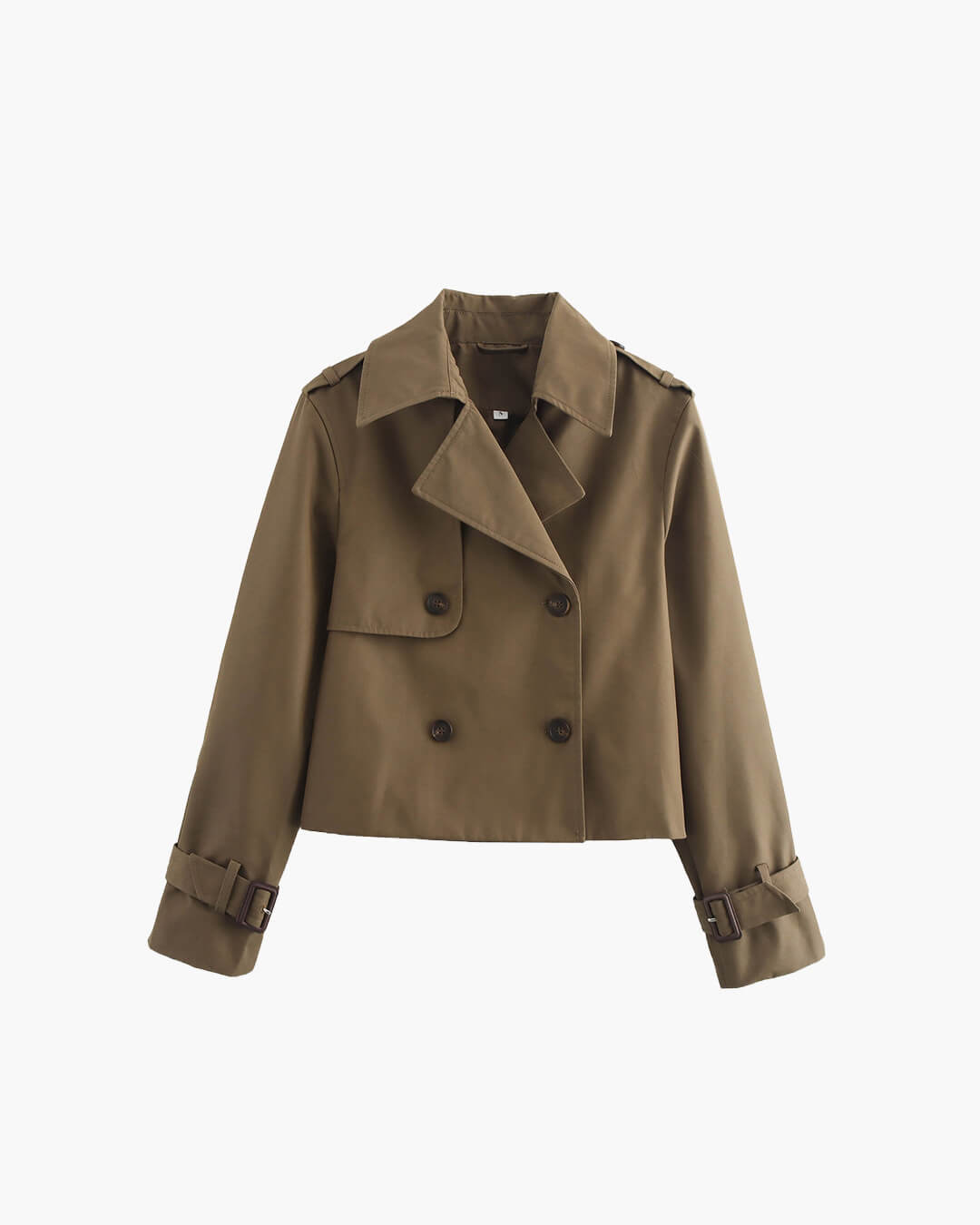ZEYA - Calista Trench Coat