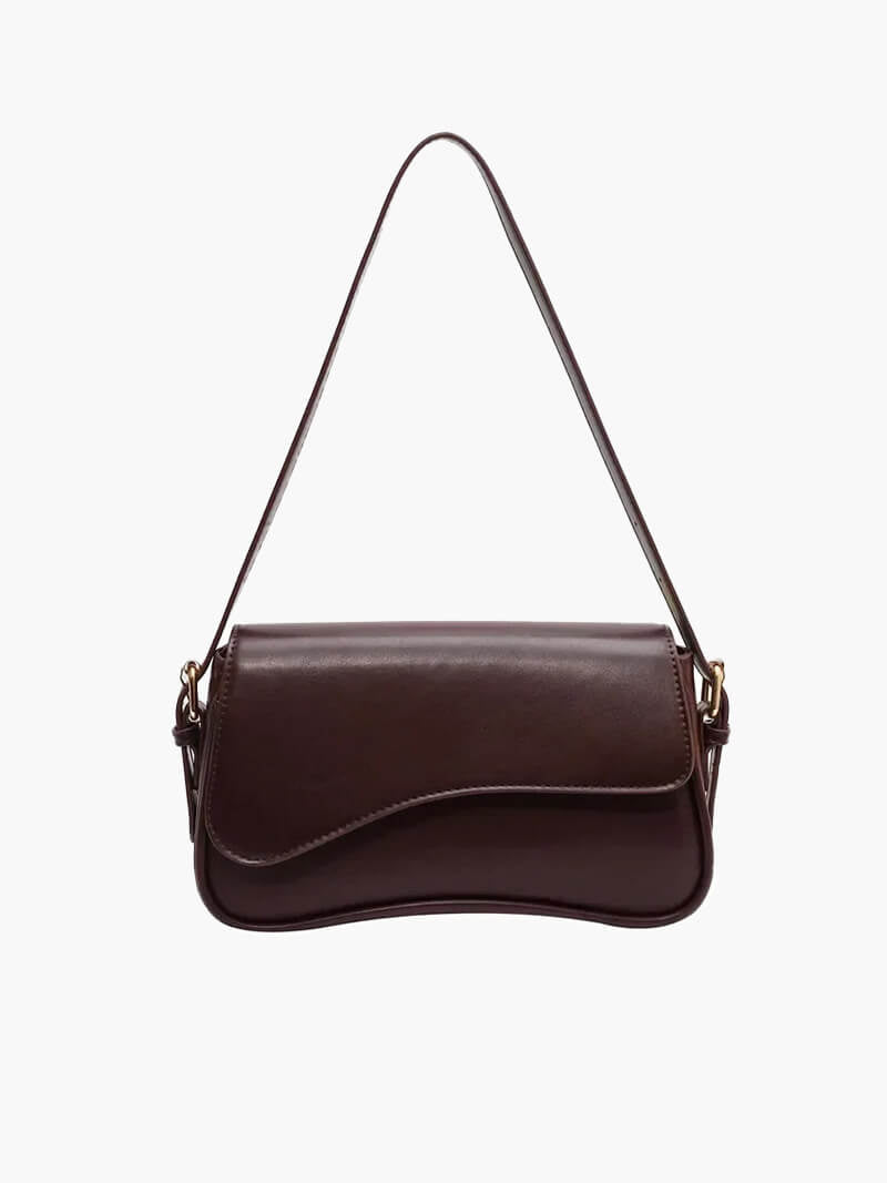 ZEYA - Callie Shoulder Saddle Bag