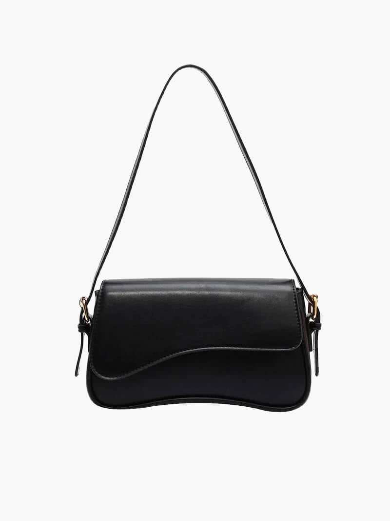 ZEYA - Callie Shoulder Saddle Bag