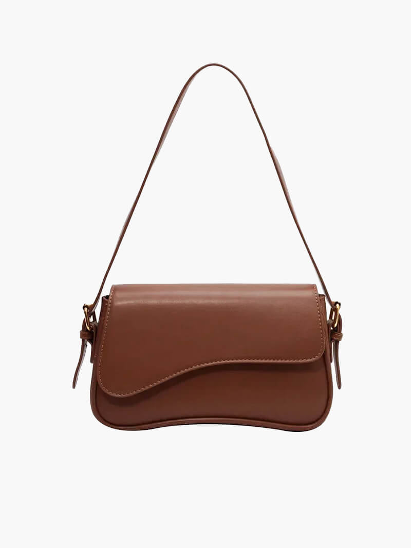 ZEYA - Callie Shoulder Saddle Bag