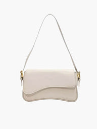 Mila Skulder Saddle Taske