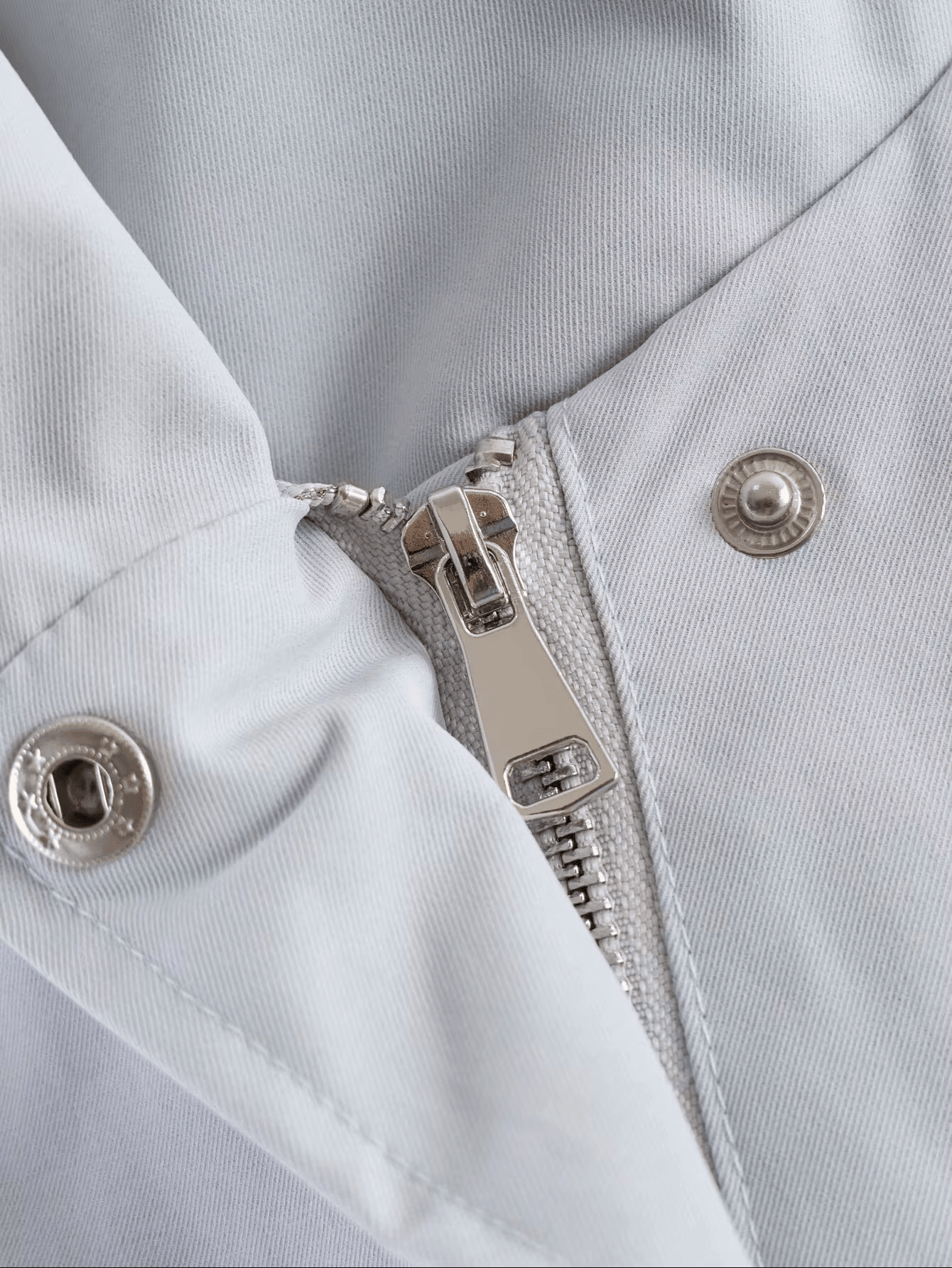 ZEYA - Carla High Neck Zip Jacket