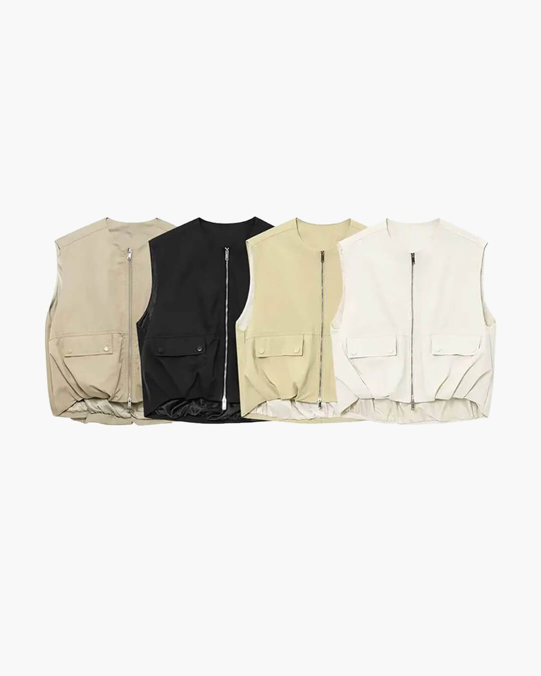 ZEYA - Cassandra Bomber Vest