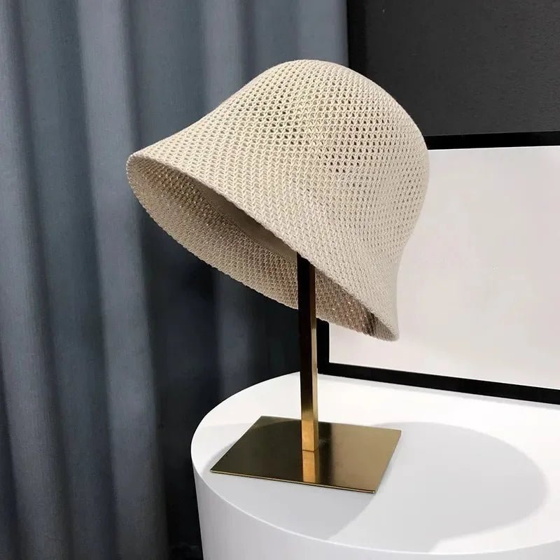 ZEYA - Charlize Summer Bucket Hat