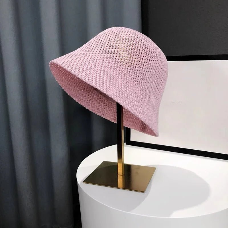 ZEYA - Charlize Summer Bucket Hat