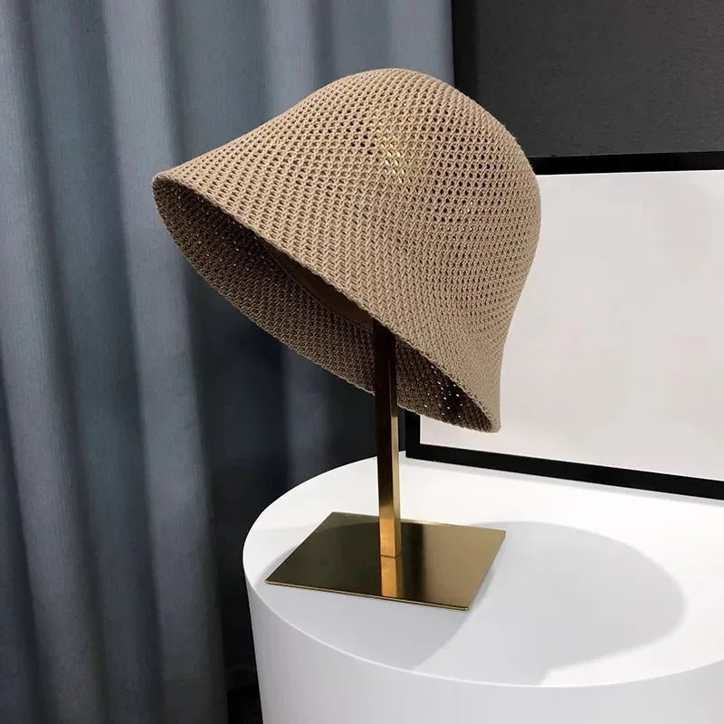 ZEYA - Charlize Summer Bucket Hat