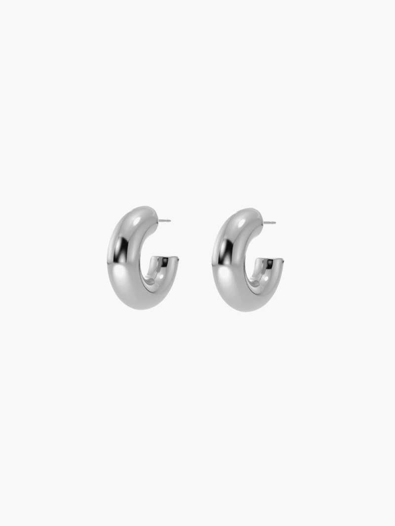 ZEYA - Chunky Hoops