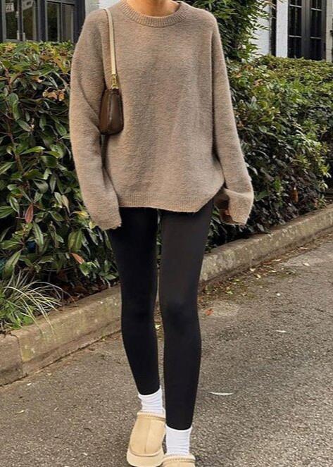 ZEYA - Cilia Knit Sweater