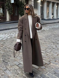 Abrigo Maxi Colette