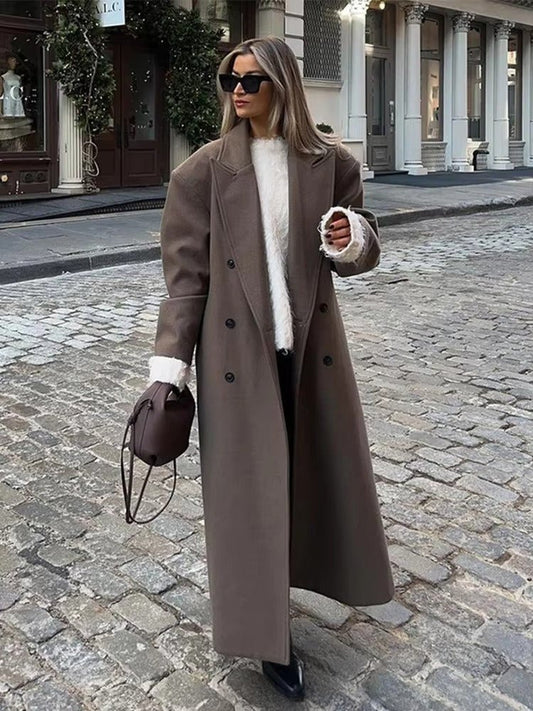 ZEYA - Colette Maxi Coat