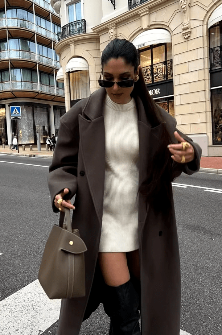 ZEYA - Colette Maxi Coat