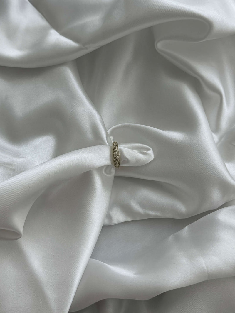 ZEYA - Colette Pavé Sparkling Ring