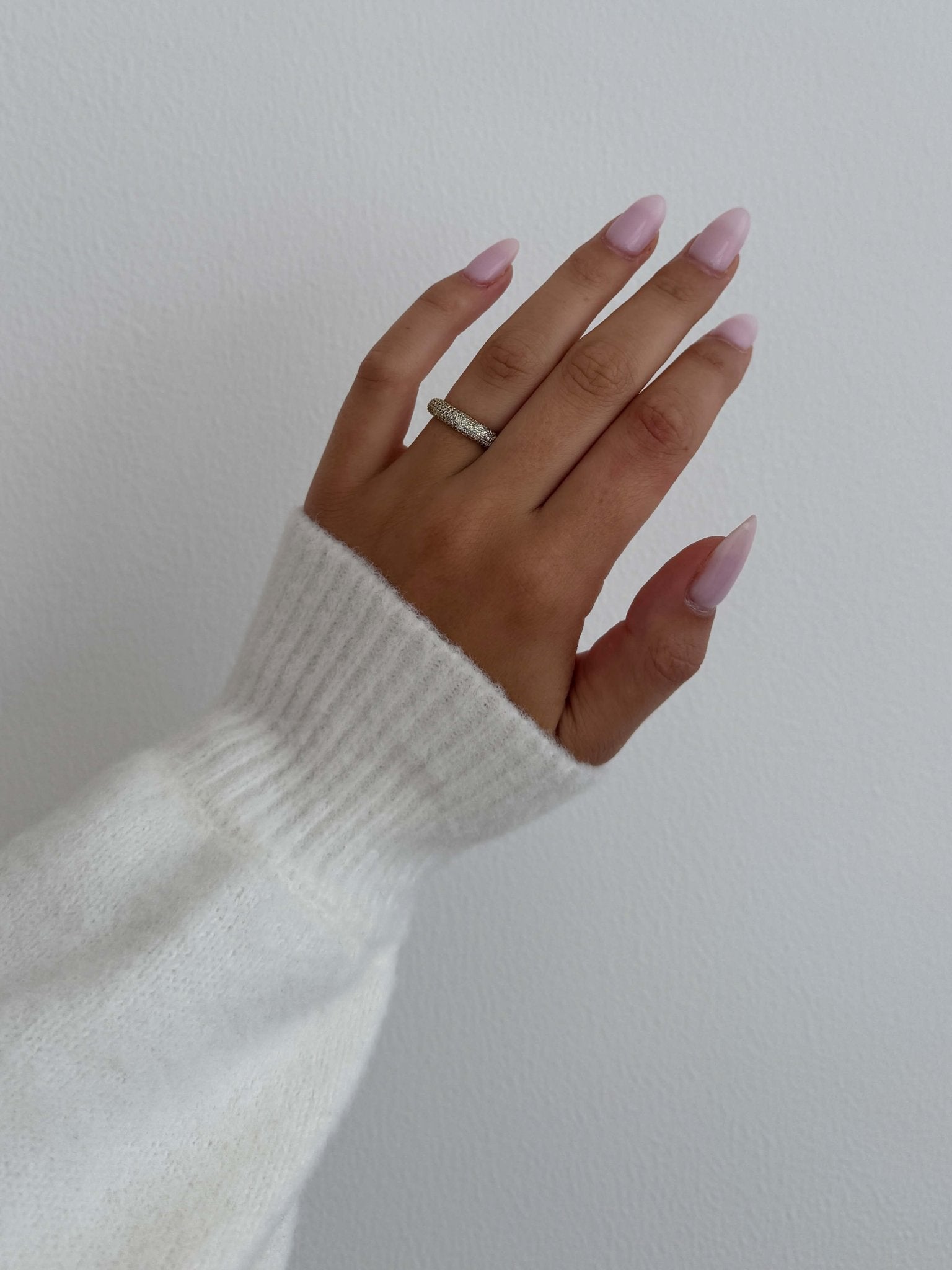 ZEYA - Colette Pavé Sparkling Ring