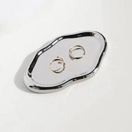 Cristine Ceramic Jewelry Tray