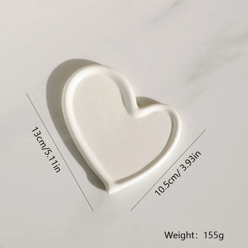 ZEYA - Cristine Ceramic Jewelry Tray