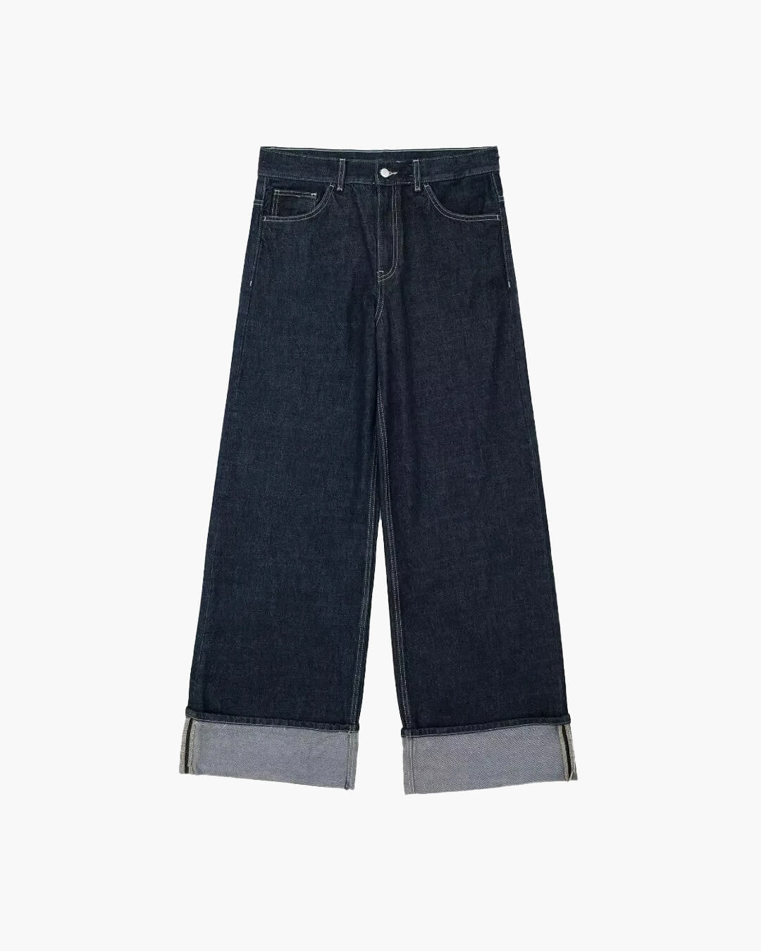 ZEYA - Crizelle Vintage Denim Set