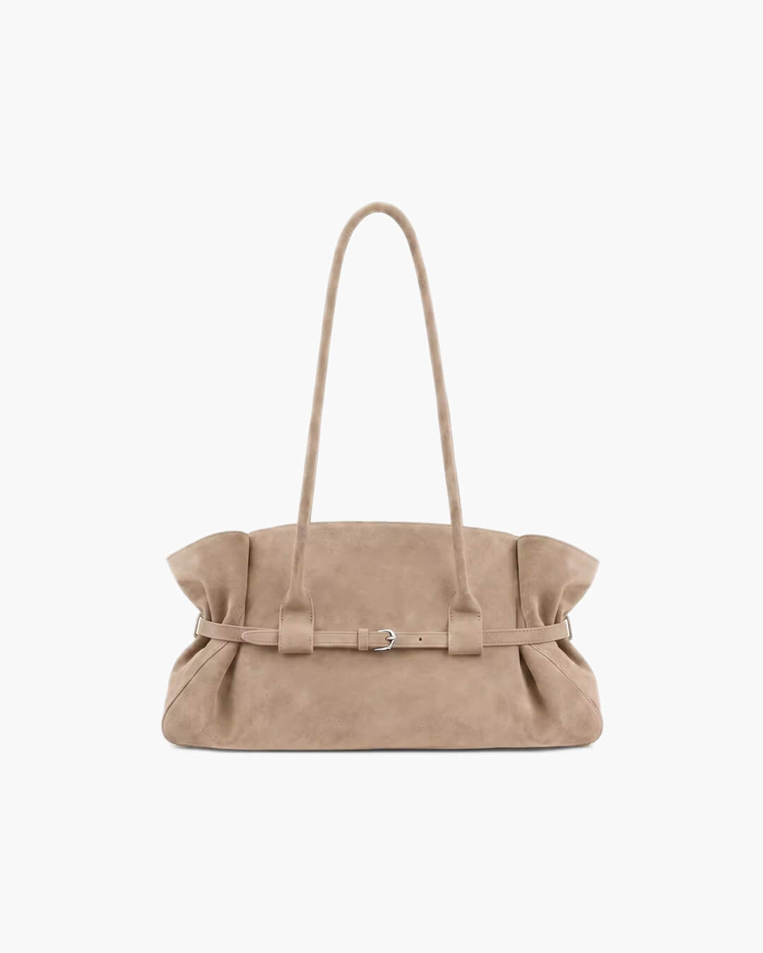 ZEYA - Daniela Belted Tote Bag