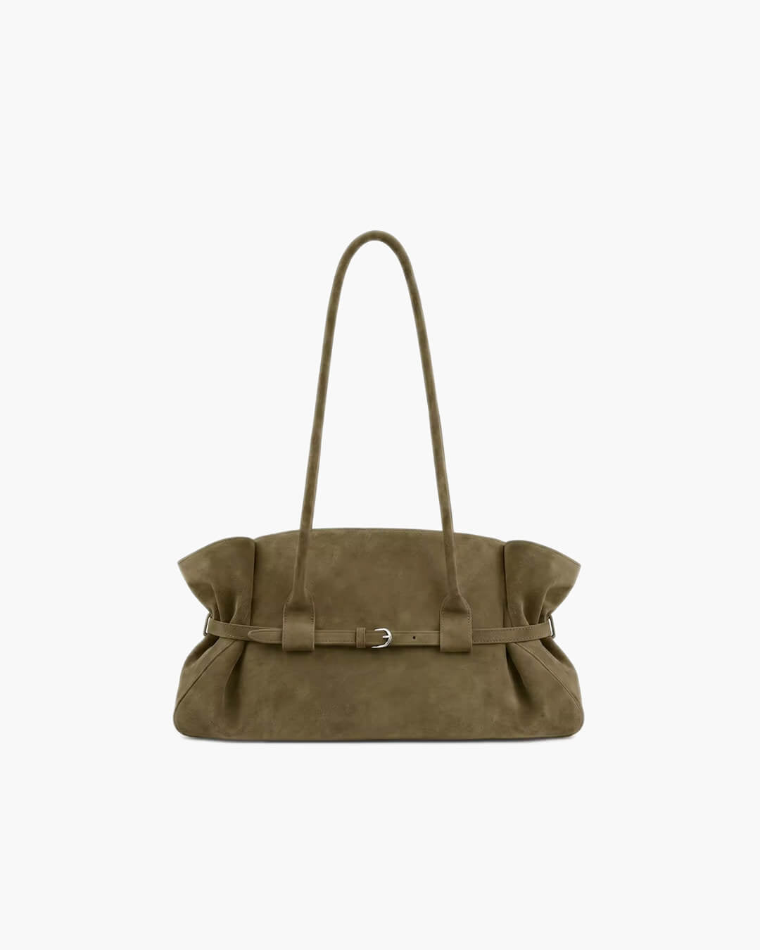 ZEYA - Daniela Belted Tote Bag