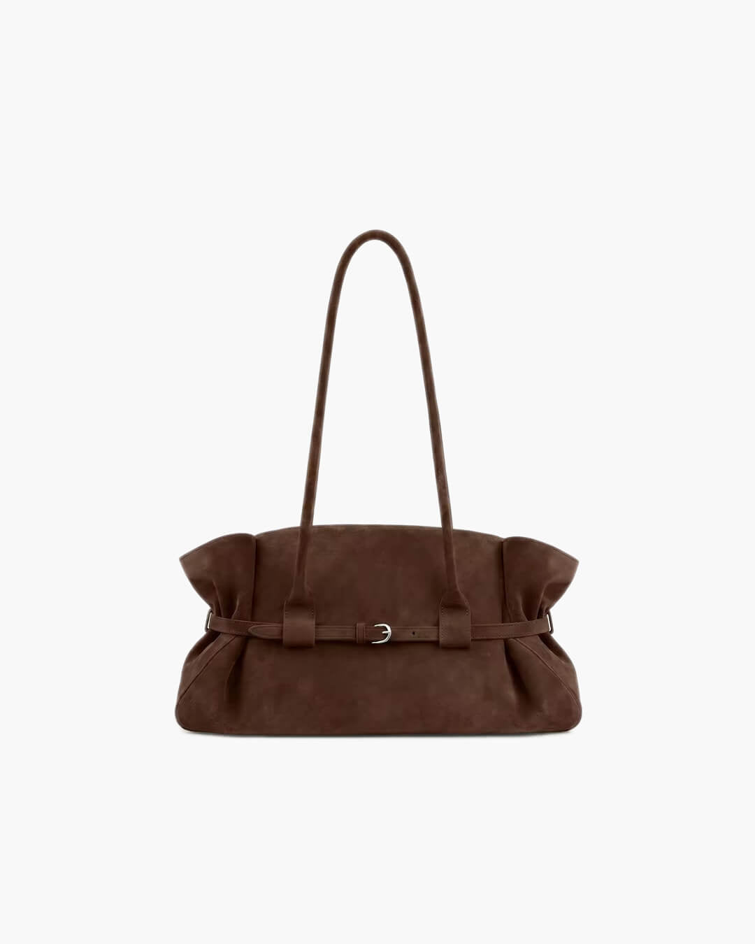 ZEYA - Daniela Belted Tote Bag