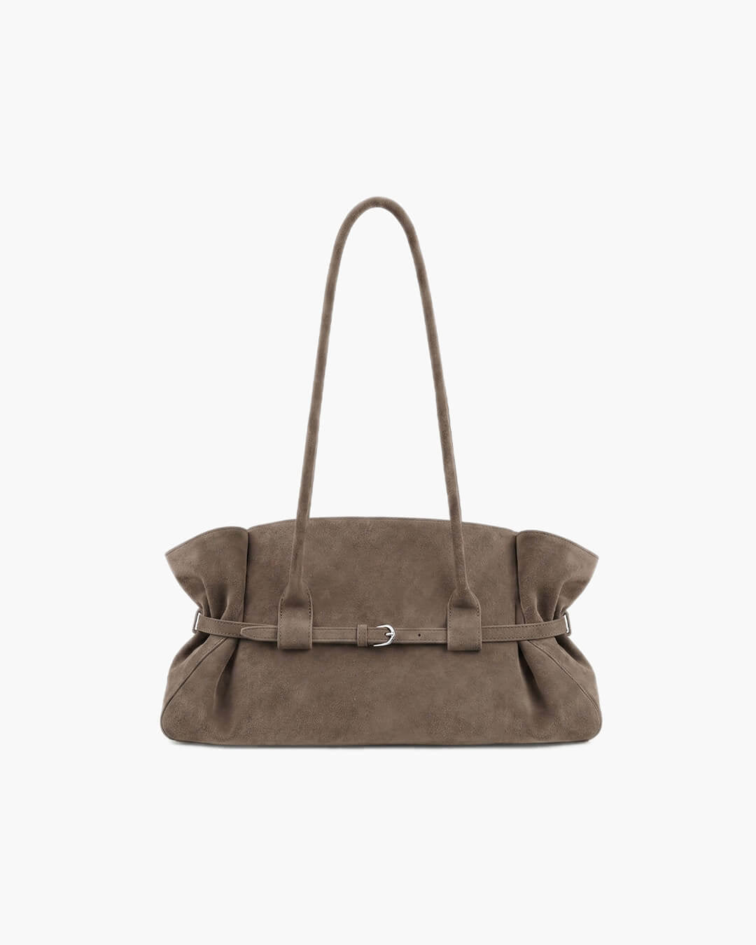 ZEYA - Daniela Belted Tote Bag