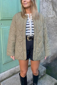 Prešita jakna Dasha