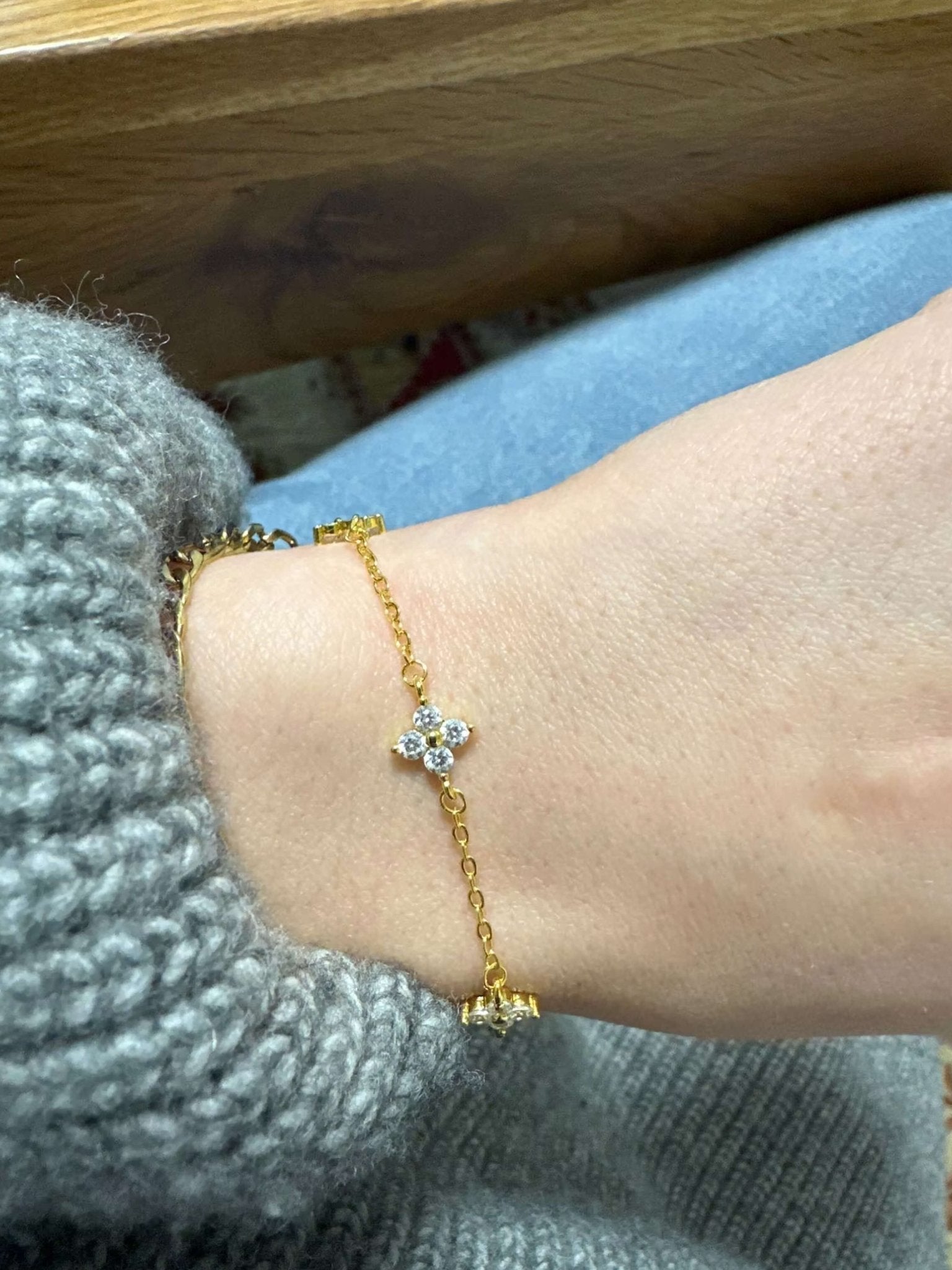 ZEYA - Dina Bracelet