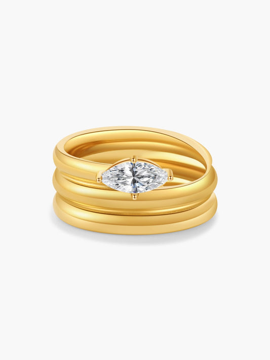 ZEYA - Elowen Ring