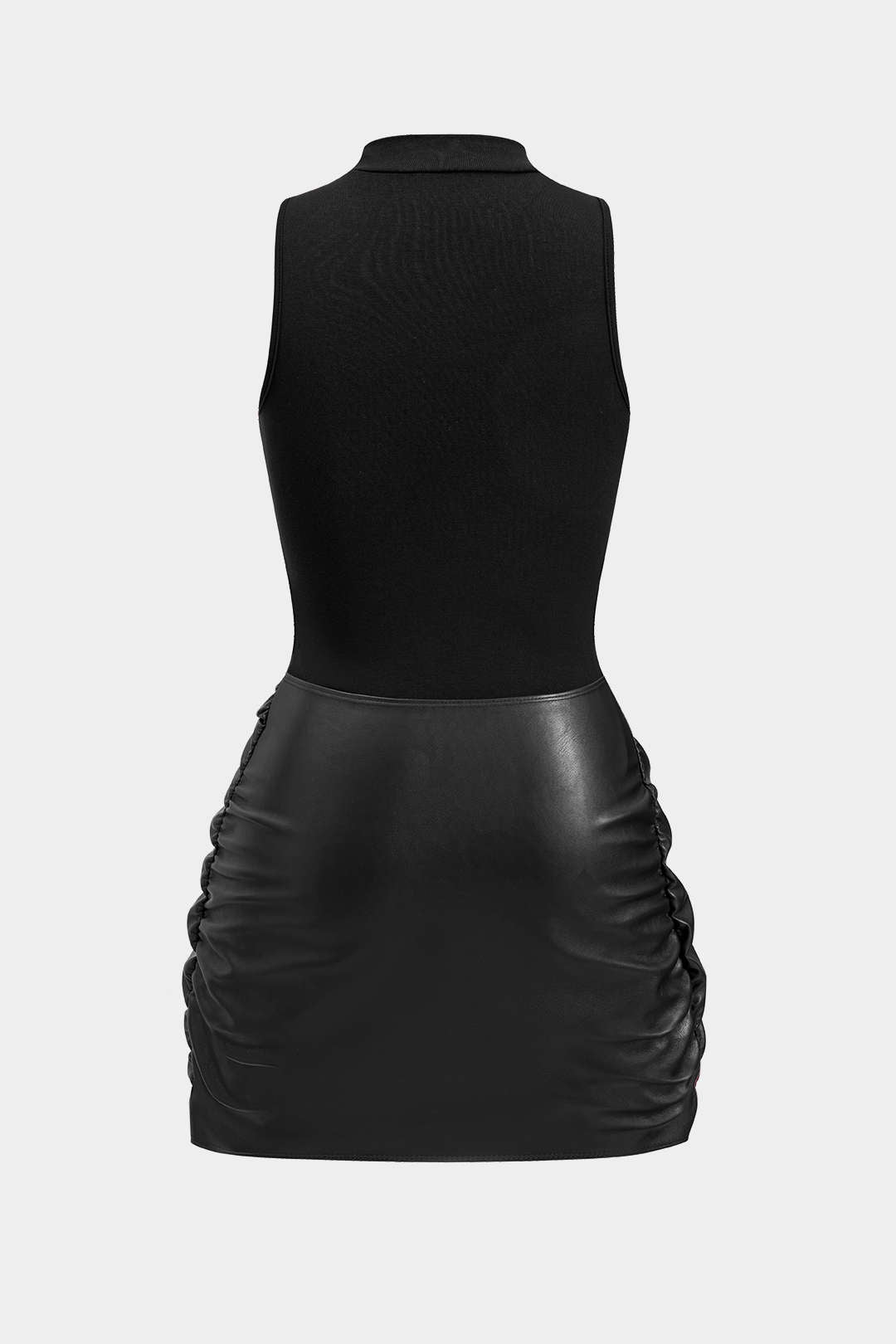 ZEYA - Emily Fitted Mini Dress