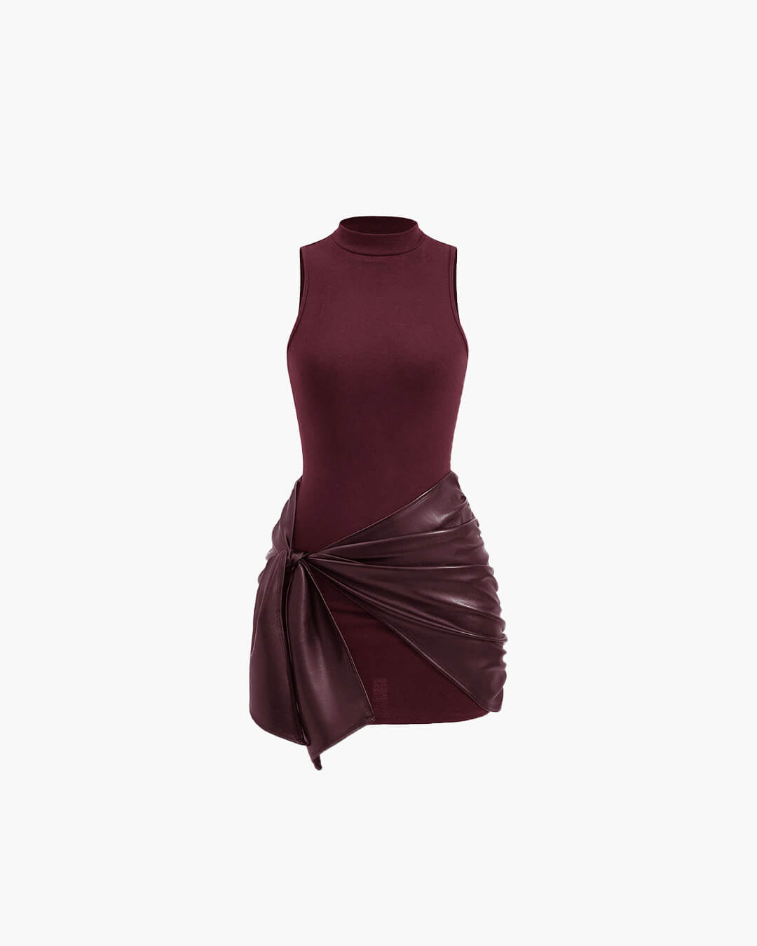ZEYA - Emily Fitted Mini Dress