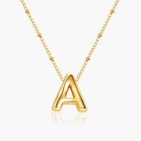 Ogrlica s privjeskom Eveline Initial