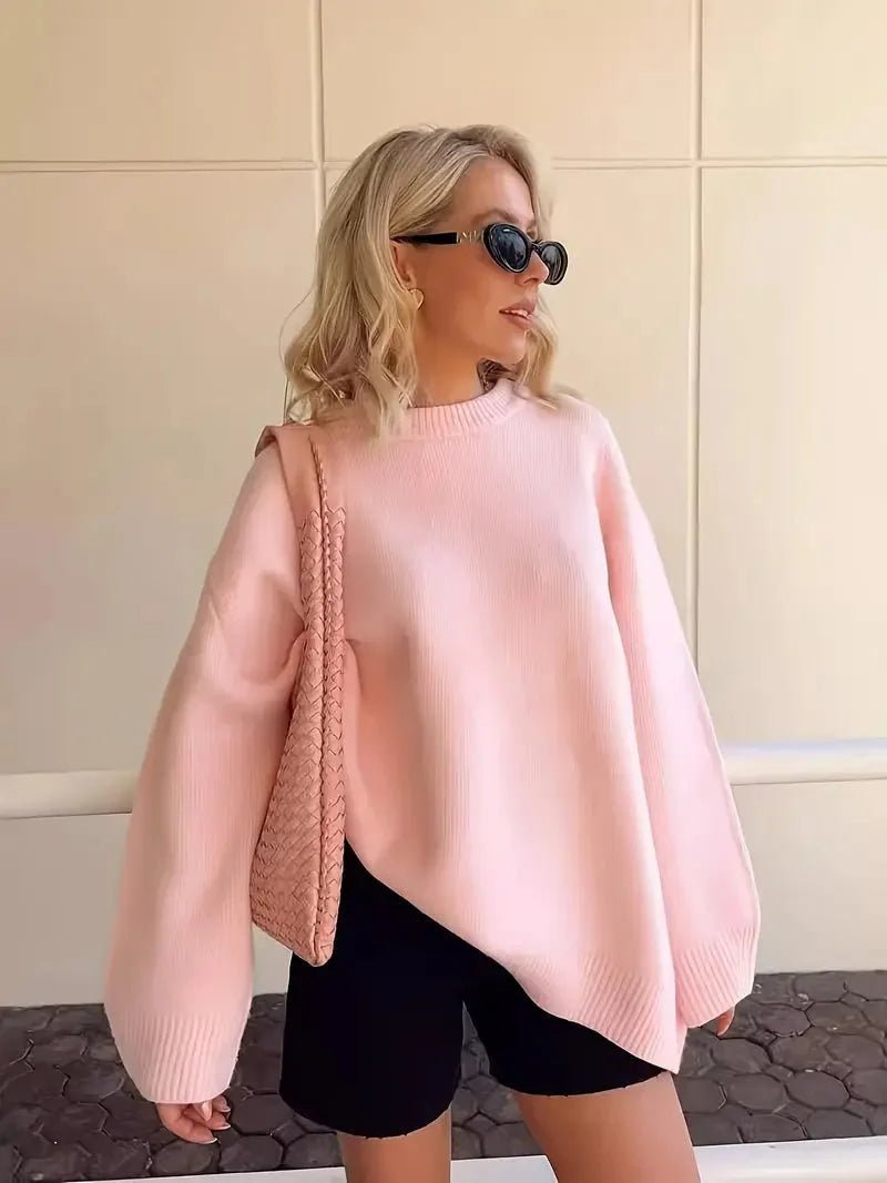 ZEYA - Evelyn Autumn Sweater