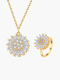 Pack de joyas Flower Spinner