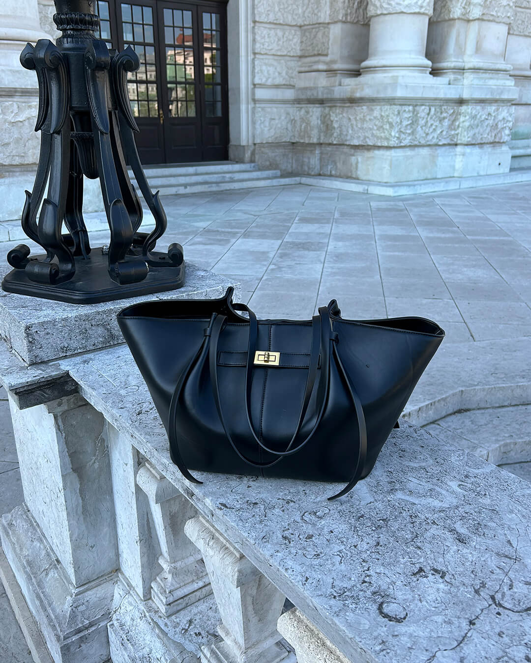 ZEYA - Glenda Shopper Bag