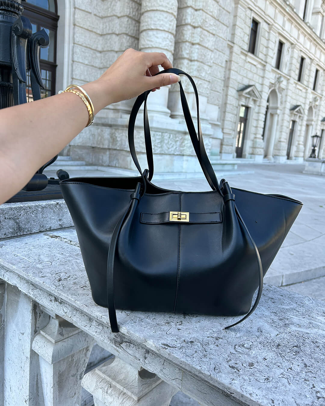 ZEYA - Glenda Shopper Bag