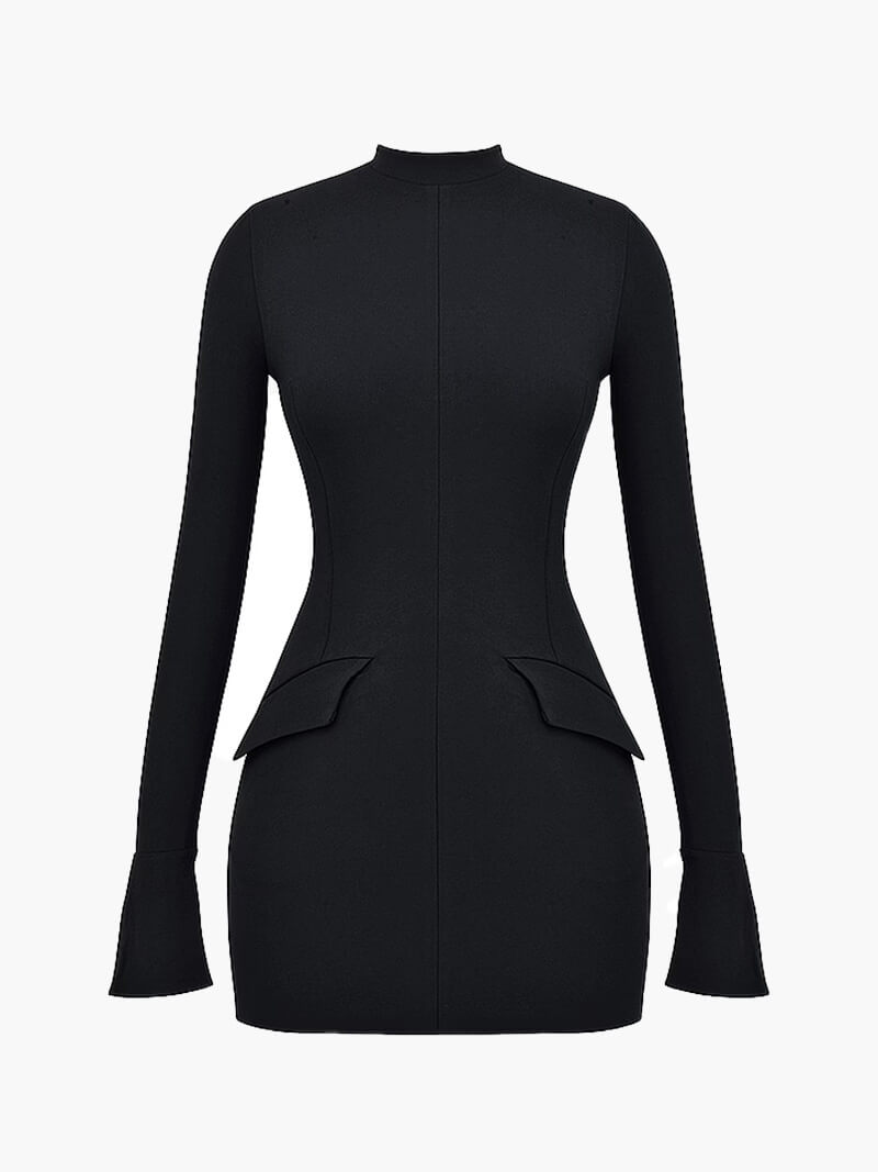 ZEYA - Gloria Mini Dress