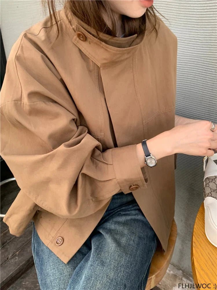 ZEYA - Hailey Windbreaker Jacket