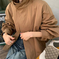 Hailey Windbreaker Jas