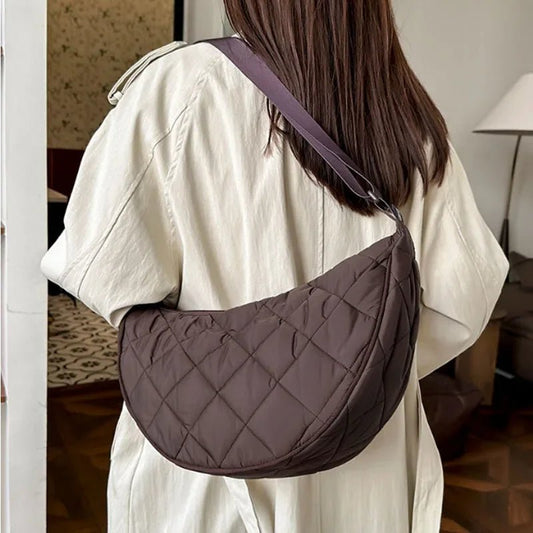 ZEYA - Hanna Nylon Crossbody Belt Bag