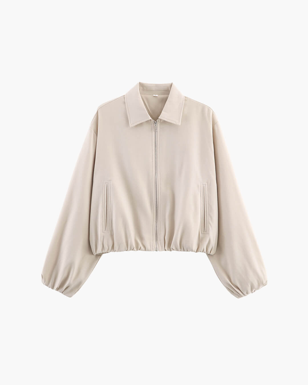 ZEYA - Hanna Puffed Bomber Jacket