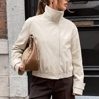 Chaqueta bomber corta Helena