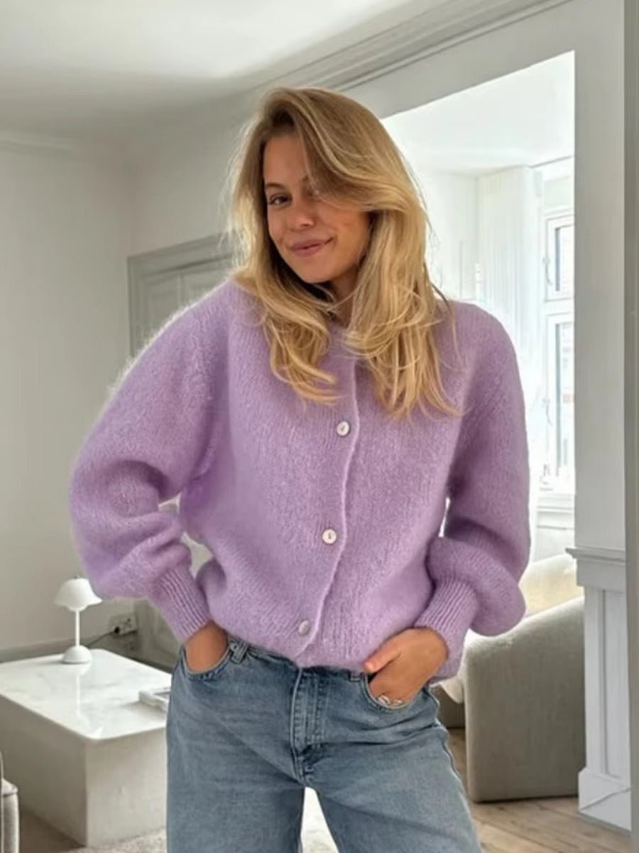 ZEYA - Hera Soft Knit Cardigan