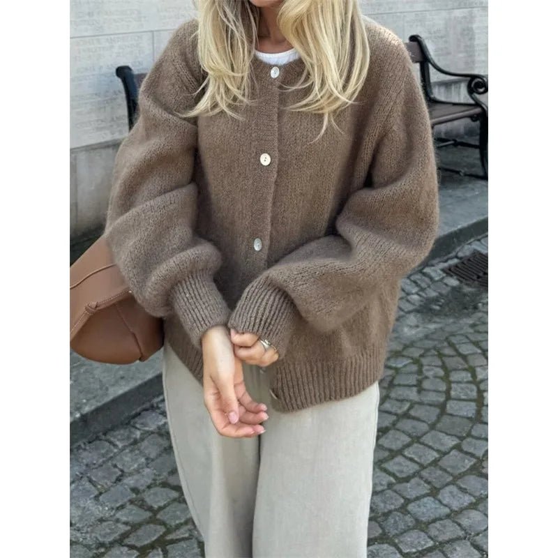 ZEYA - Hera Soft Knit Cardigan