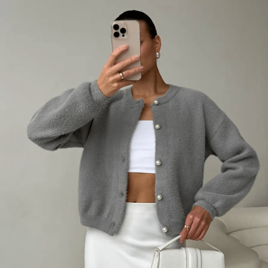 ZEYA - Hera Soft Knit Cardigan